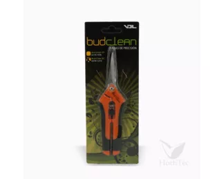 Tijeras y Herramientas de Cortar Tijera Bud Clean Punta Curva