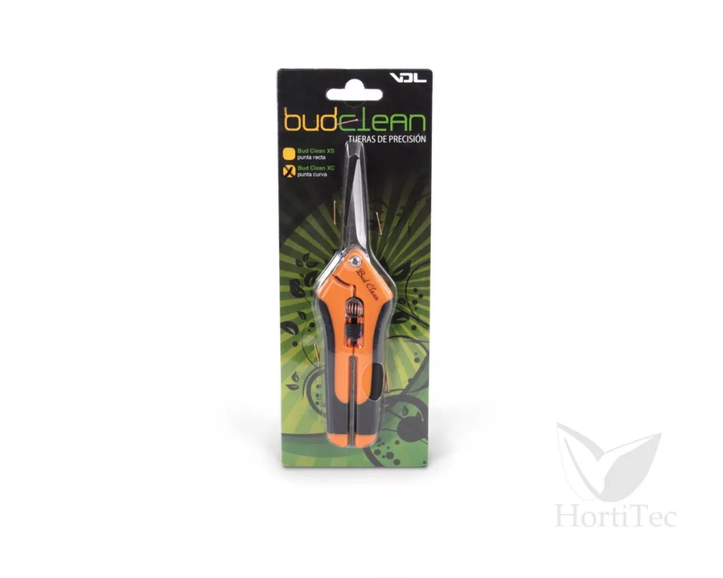 Tijeras y Herramientas de Cortar Tijera Bud Clean Punta Recta — vista 2