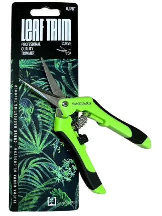 Tijeras y Herramientas de Cortar Tijera Leaf Trim (curva)