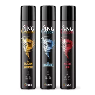 Ambientador King Cyclone Trabe