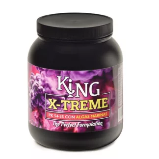 King X-Treme Trabe — Aditivos Varios, Trabe
