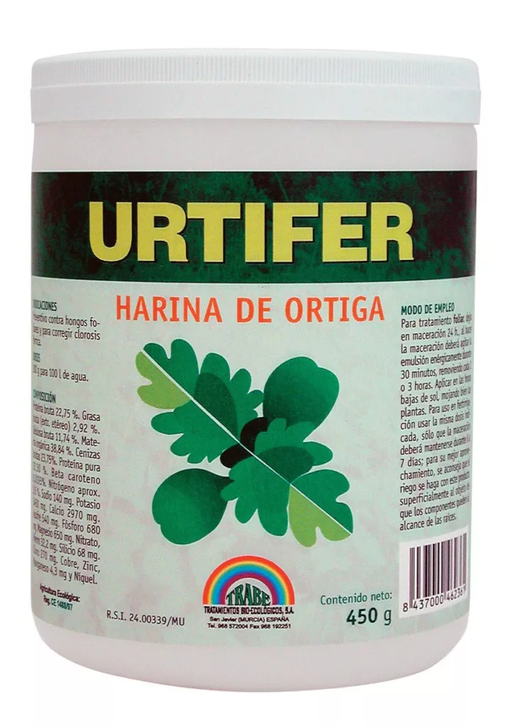Trabe Urtifer (Ortiga) — vista 2