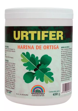 Trabe Urtifer (Ortiga)