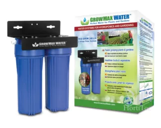 Tratamiento Agua Filtro de agua Eco Grow