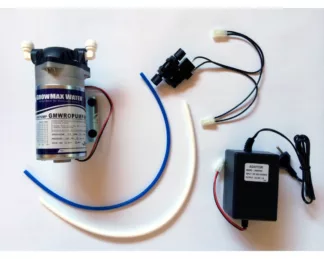 Tratamiento Agua Kit Bomba de Presión para Mega Grow