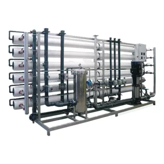 Tratamiento Agua Osmosis Industrial high pro Growmax