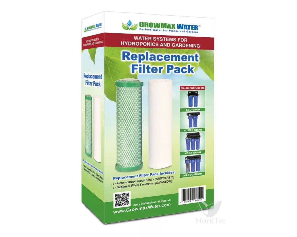 Tratamiento Agua Pack Filtros de Recambio 10″ — vista 2