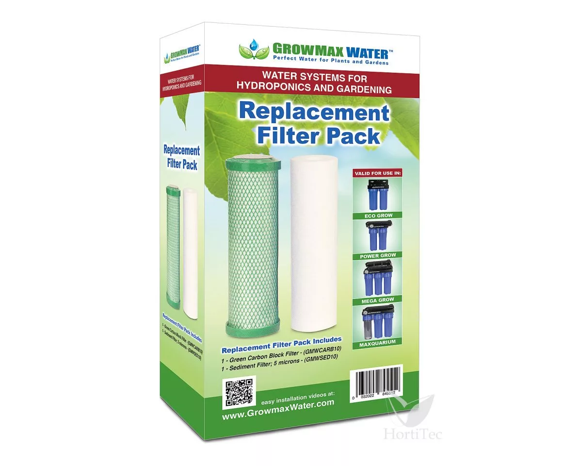Tratamiento Agua Pack Filtros de Recambio 10″ — vista 2