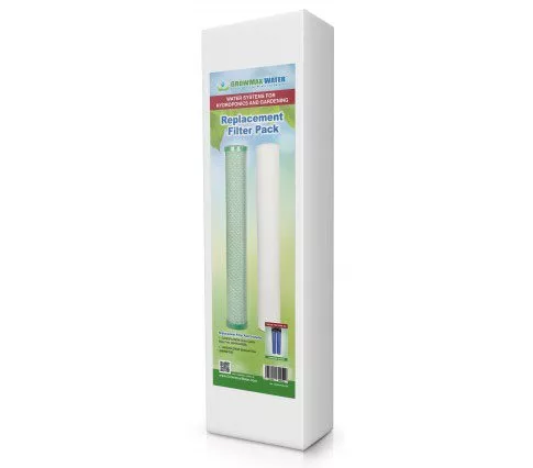 Tratamiento Agua Pack Filtros de Recambio Garden Grow — vista 2
