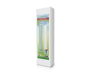 Tratamiento Agua Pack Filtros de Recambio Garden Grow