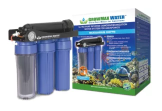 Tratamiento Agua Sistema de osmosis inversa + des-ionización Maxquarium 000 PPM