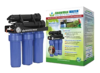 Tratamiento Agua Sistema de ósmosis inversa Mega Grow 1000 L
