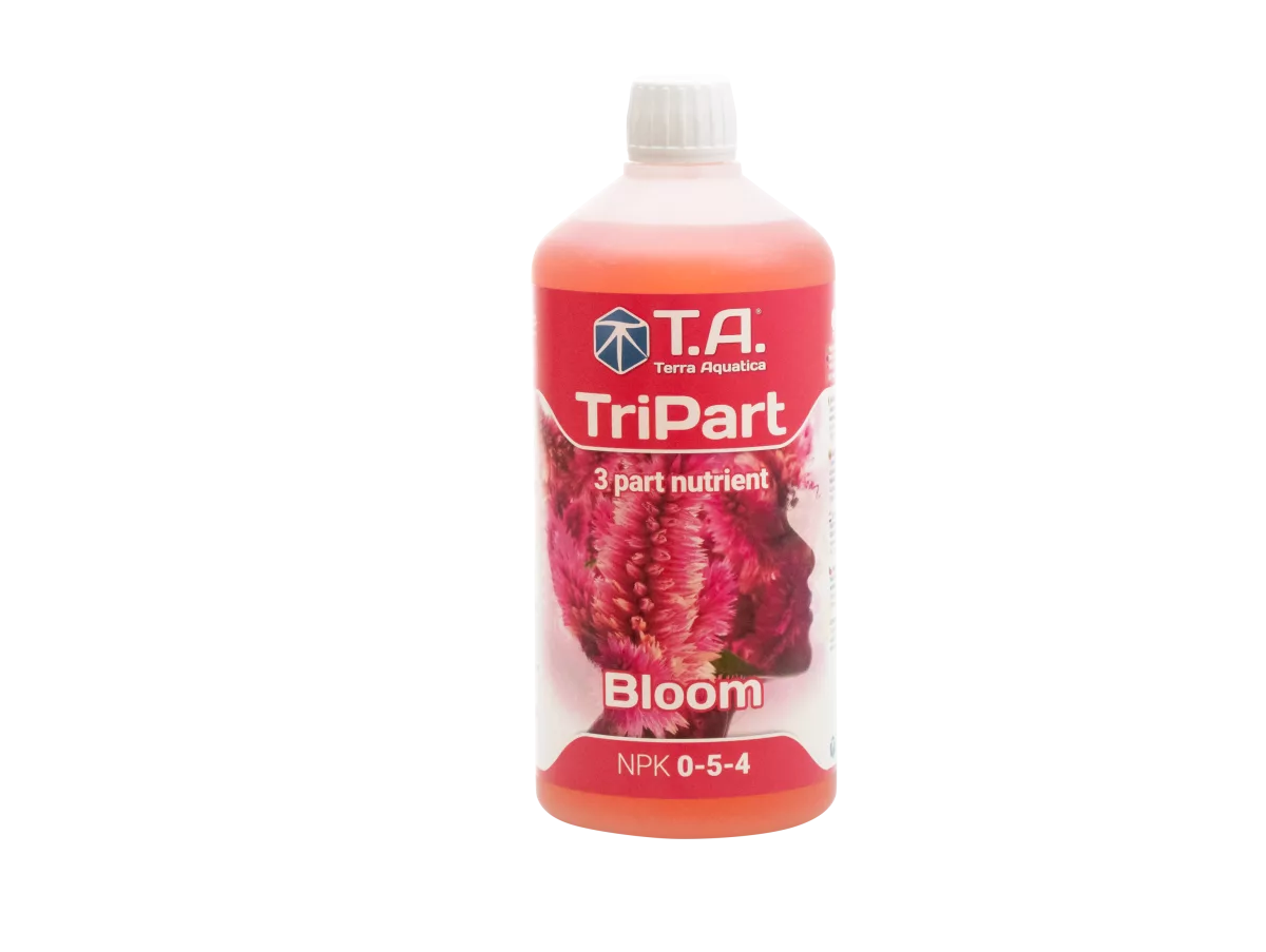 TriPart Bloom de Terra Aquatica: Nutriente Especializado para Fase Reproductiva - Imagen 2
