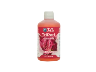 TriPart Bloom de Terra Aquatica: Nutriente Especializado para Fase Reproductiva