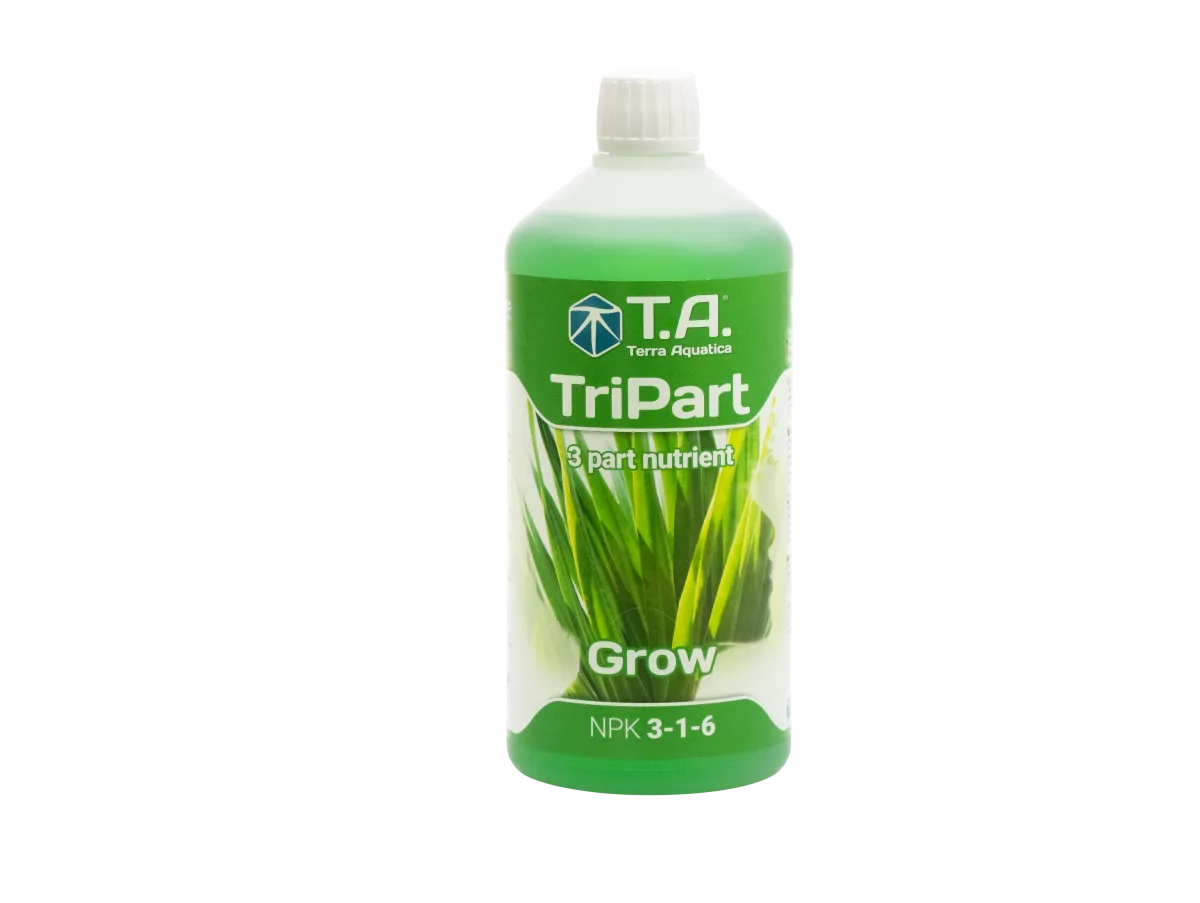 Tripart Grow - Nutriente Especializado para Jardines Verticales - Imagen 2