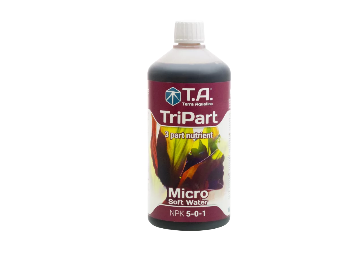 Tripart Micro Agua Blanda - Nutrición Especializada - Imagen 2