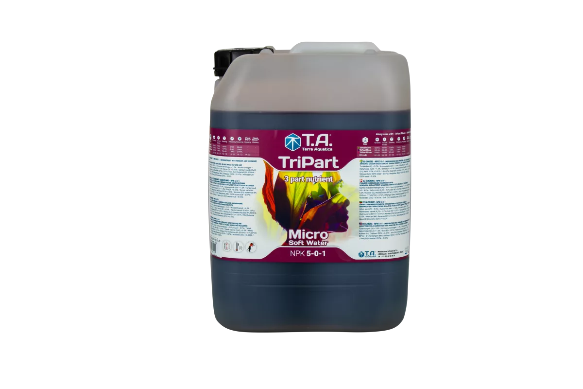 Tripart Micro Agua Blanda - Nutrición Especializada - Imagen 4