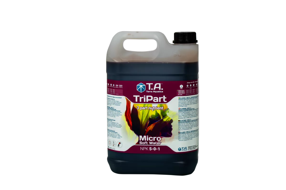 Tripart Micro Agua Blanda - Nutrición Especializada - Imagen 3