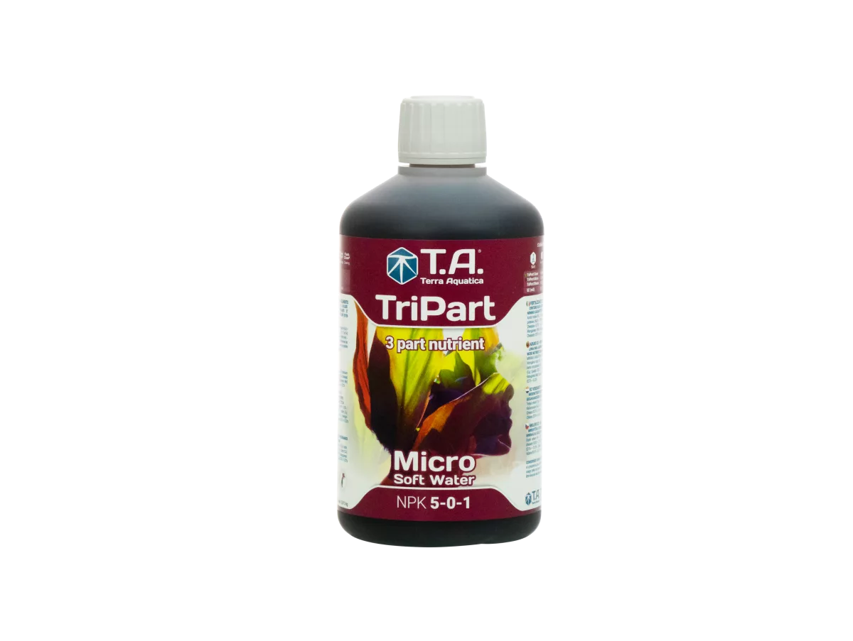 Tripart Micro Agua Blanda - Nutrición Especializada