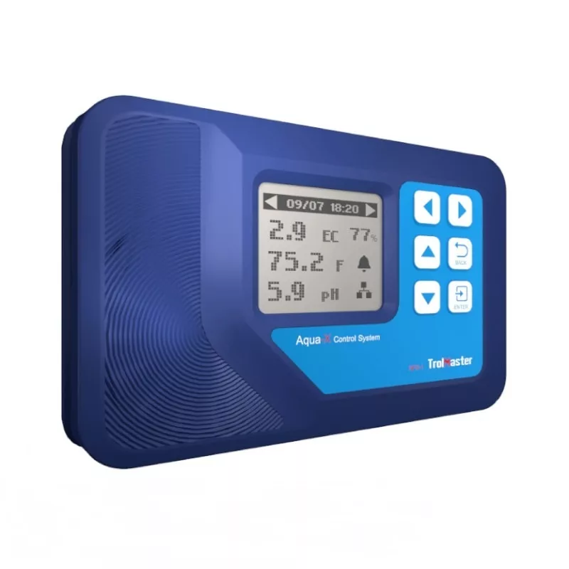 Controlador Aqua-X TrolMaster NFS-1 – Gestión Automatizada de Riego Profesional