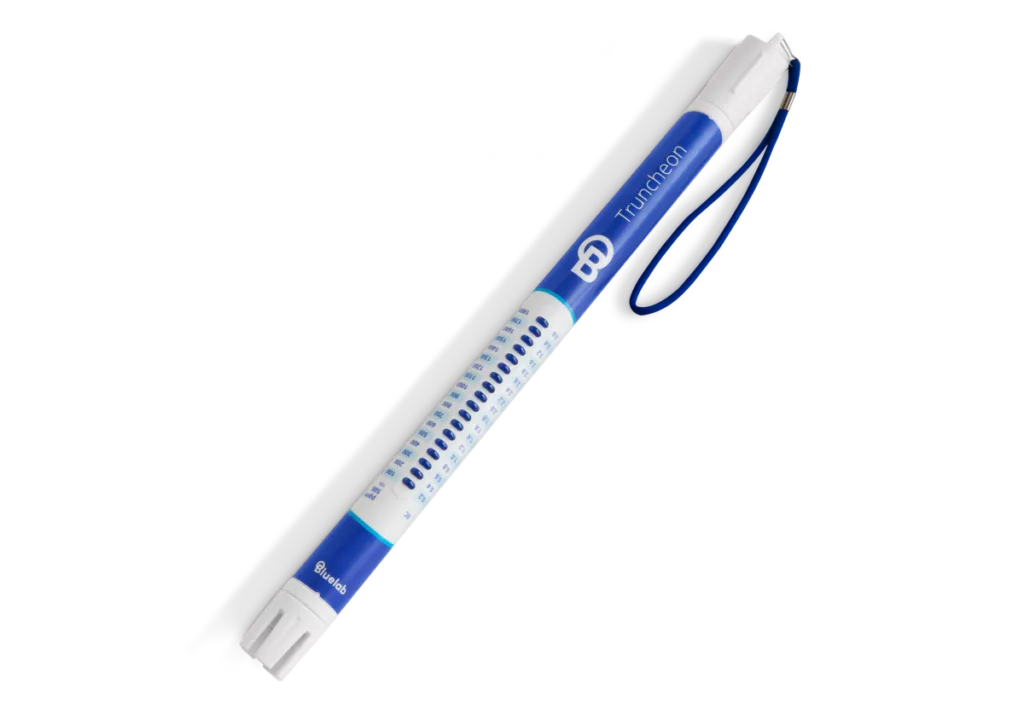 Truncheon Nutrient Meter medidor de EC