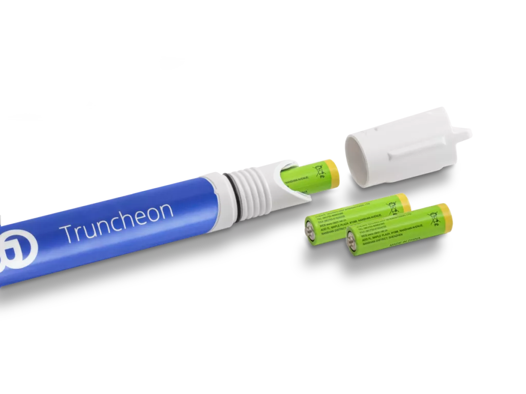 Truncheon Nutrient Meter medidor de EC