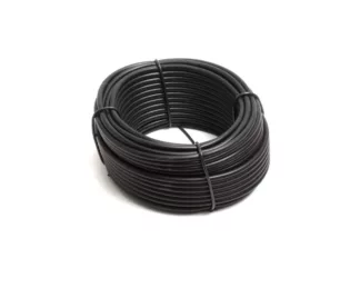 Tuberías y Mangueras Tubo de riego flexible 6 mm (25m)