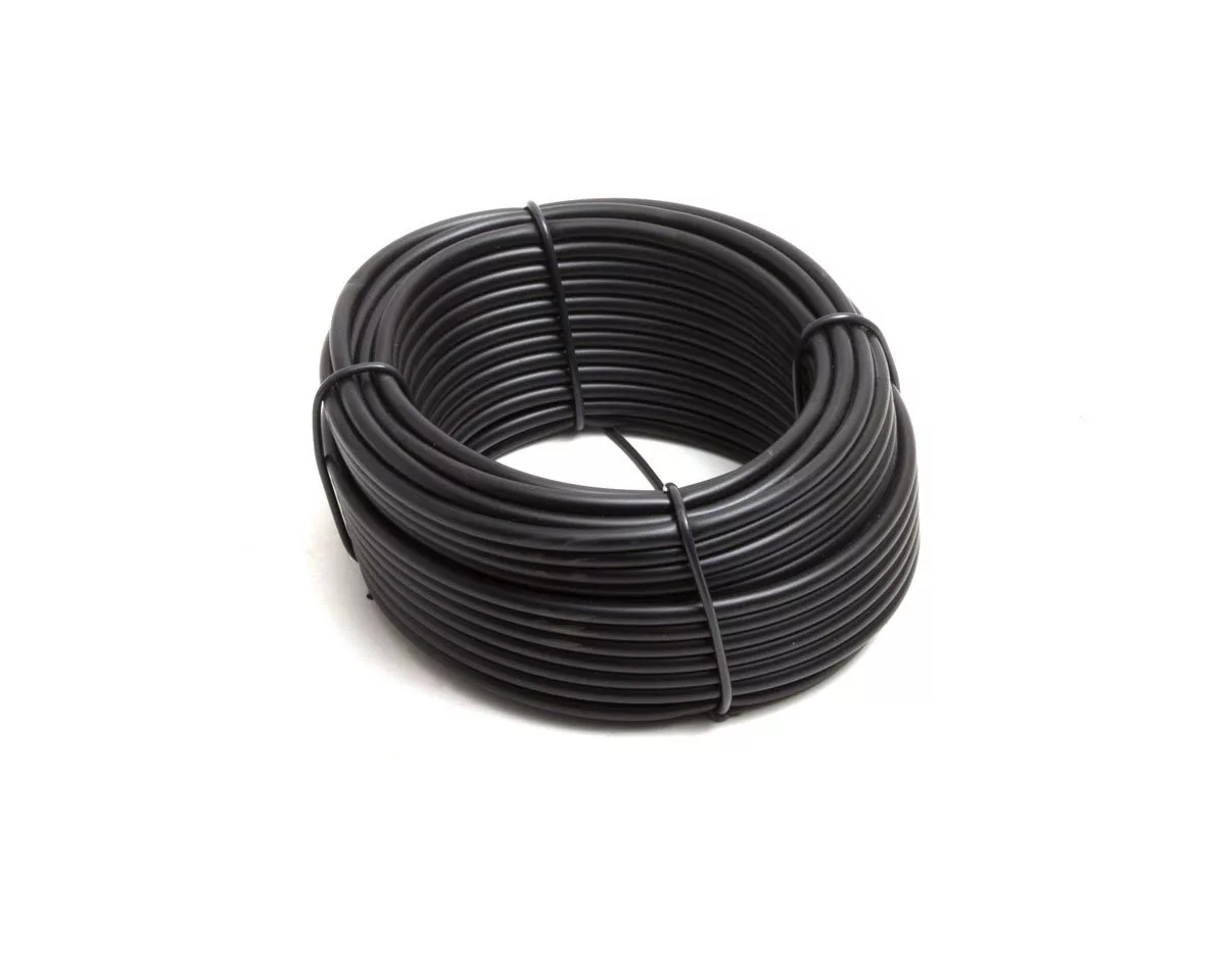 Tuberías y Mangueras Tubo de riego flexible 6 mm (25m)
