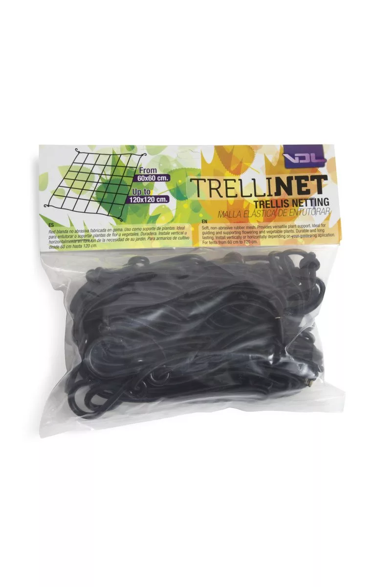Tutores Trellinet malla de cuadros