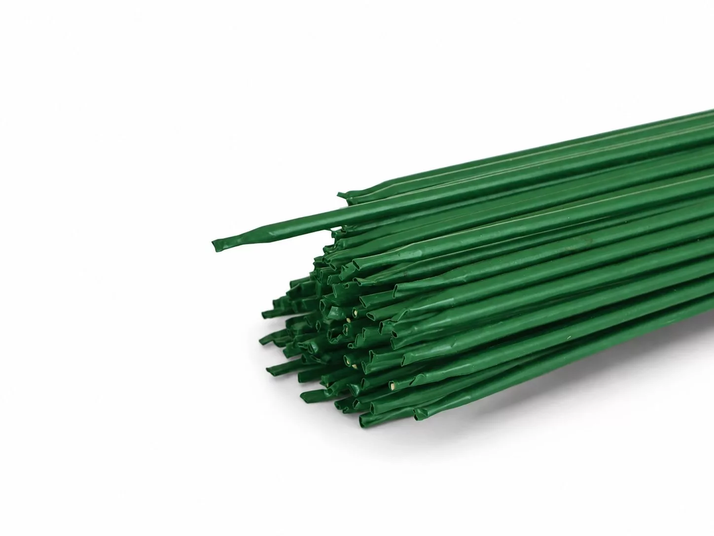 Tutores Tutor bambú plastificado (100 u)