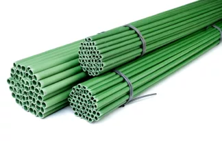 Tutores Tutor plástico 12 mm / 1200 mm (100 uds)