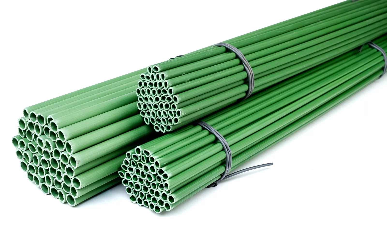 Tutores Tutor plástico 12 mm / 1200 mm (100 uds)