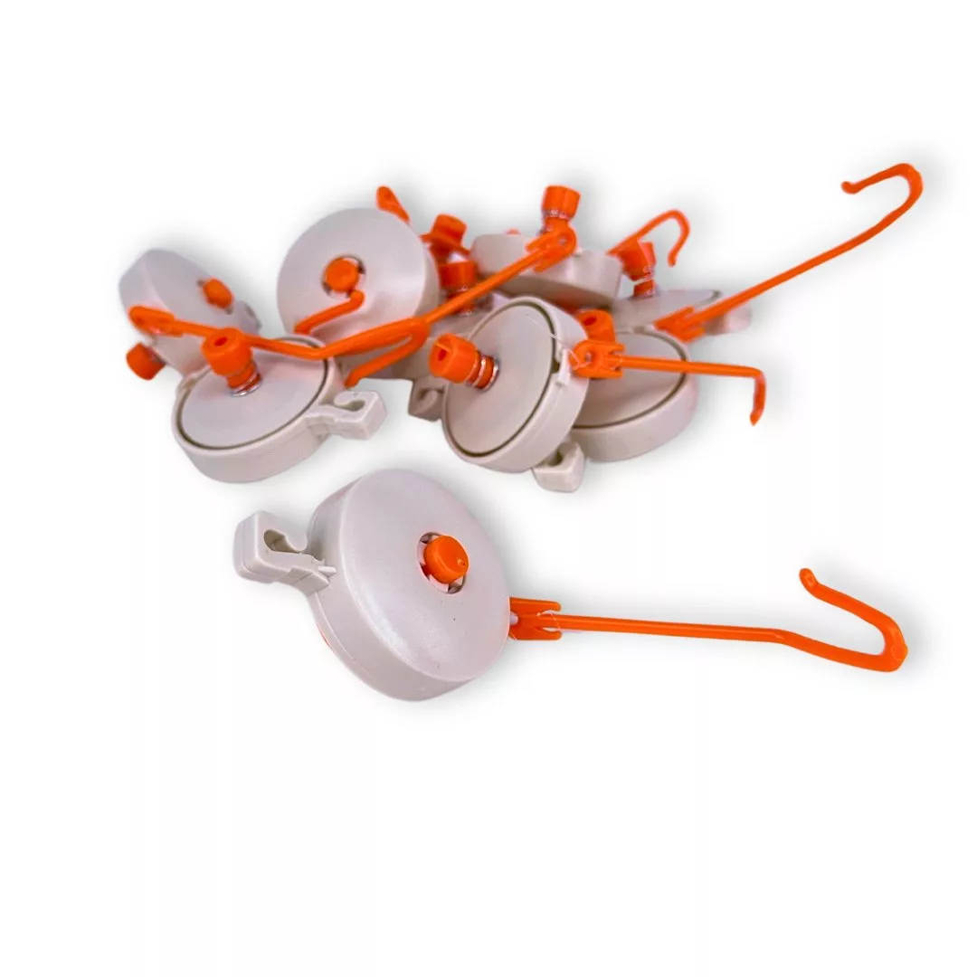 Tutores Yo-Yo — Tutores