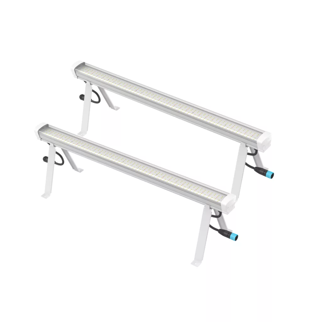 Under Canopy LED - Iluminación Hortícola Eficiente de SOLUX