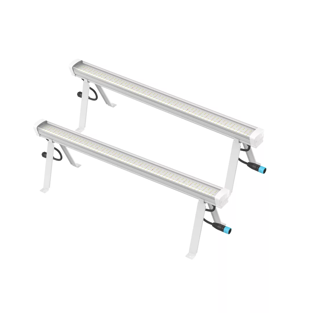 Under Canopy LED - Iluminación Hortícola Eficiente de SOLUX
