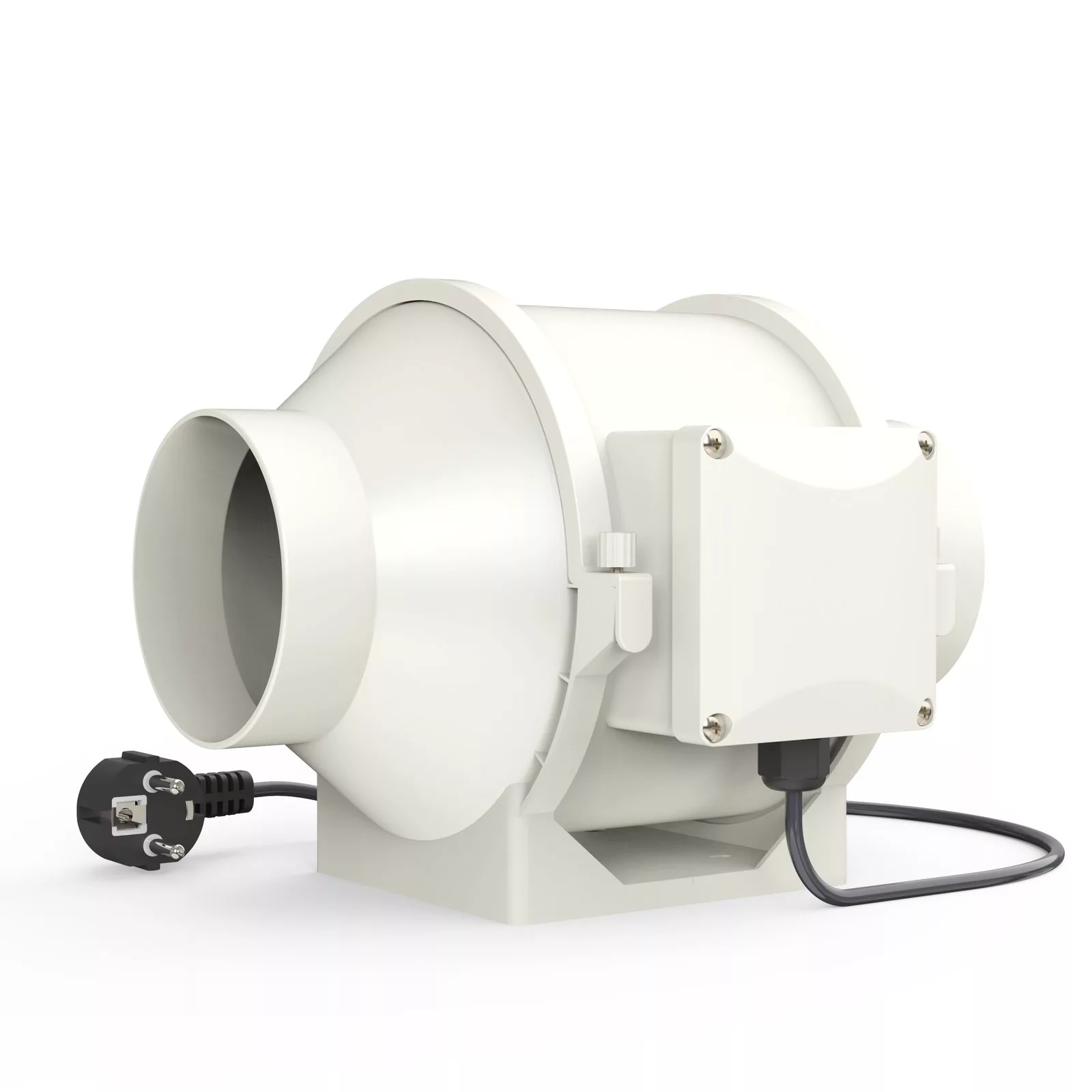 Extractor Vanguard TT 2 vel Vanguard Hydroponics — vista 2