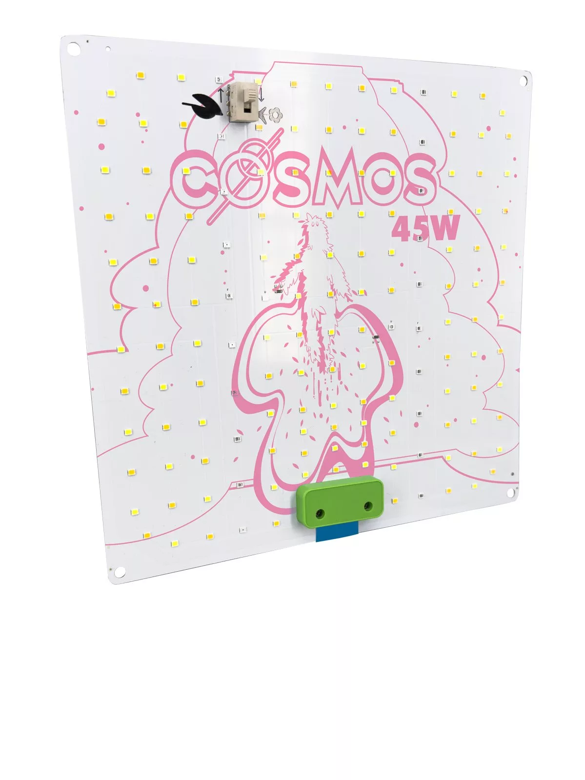 Vanguard hydroponics Sistema LED Panel Cosmos
