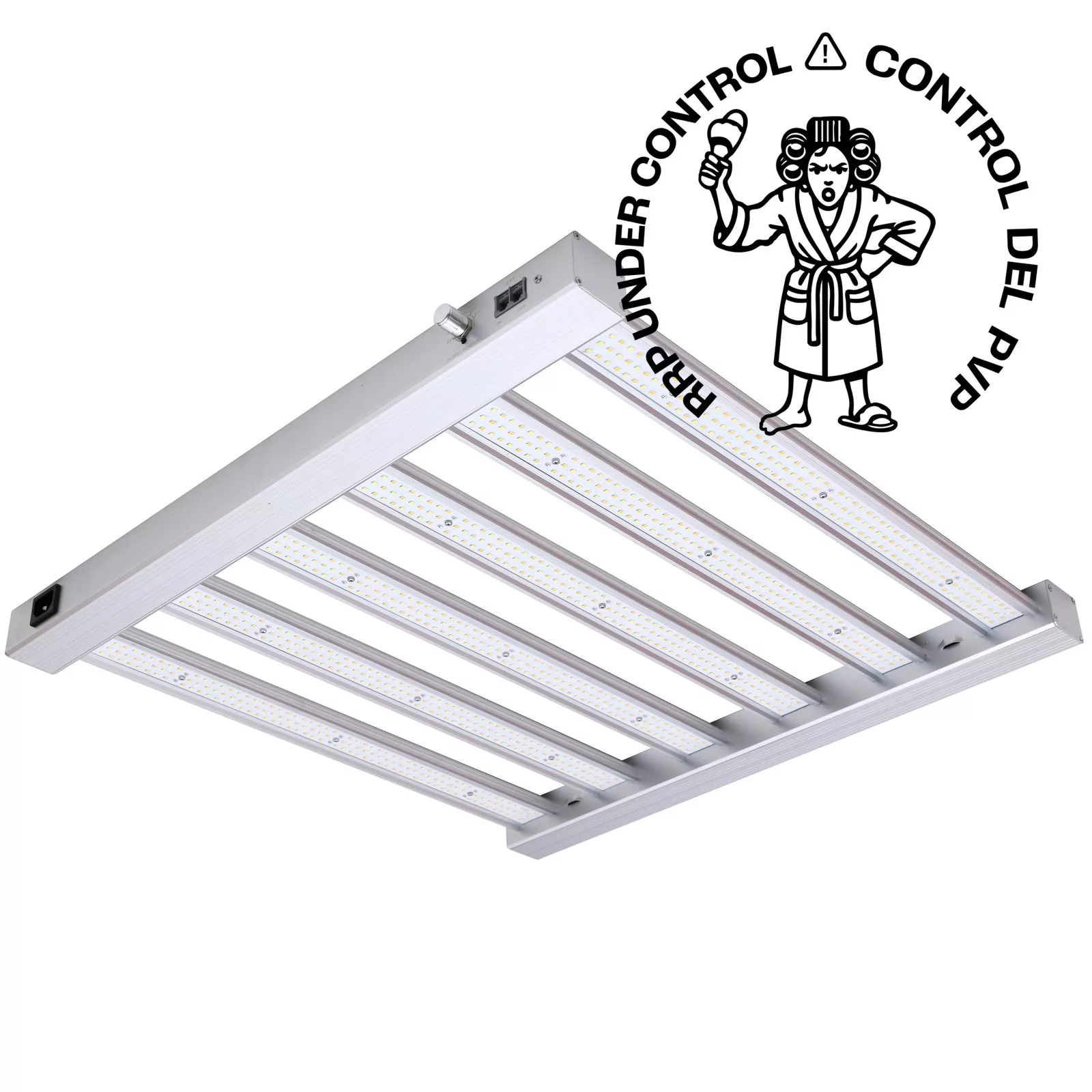 Sistema LED Vanguard Hydroponics 360 W