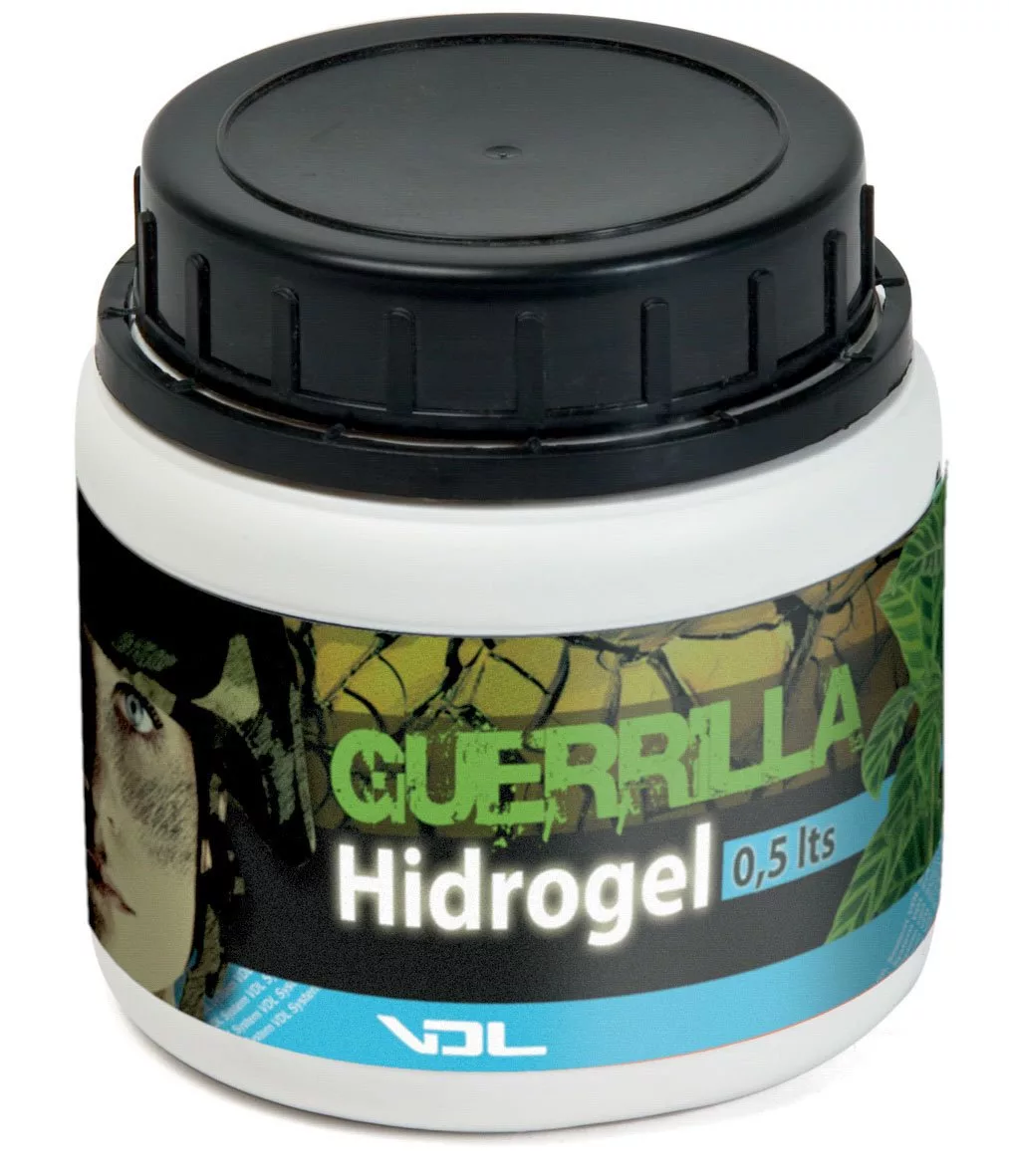 VDL Hydrogel Guerrilla