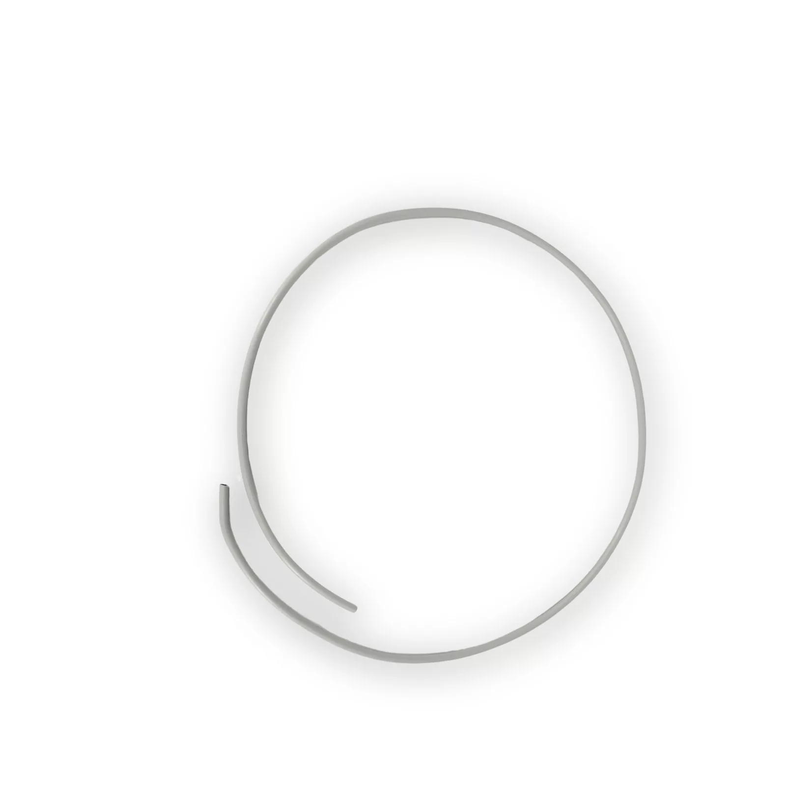 VDL Microtubo blanco 5×3 mm
