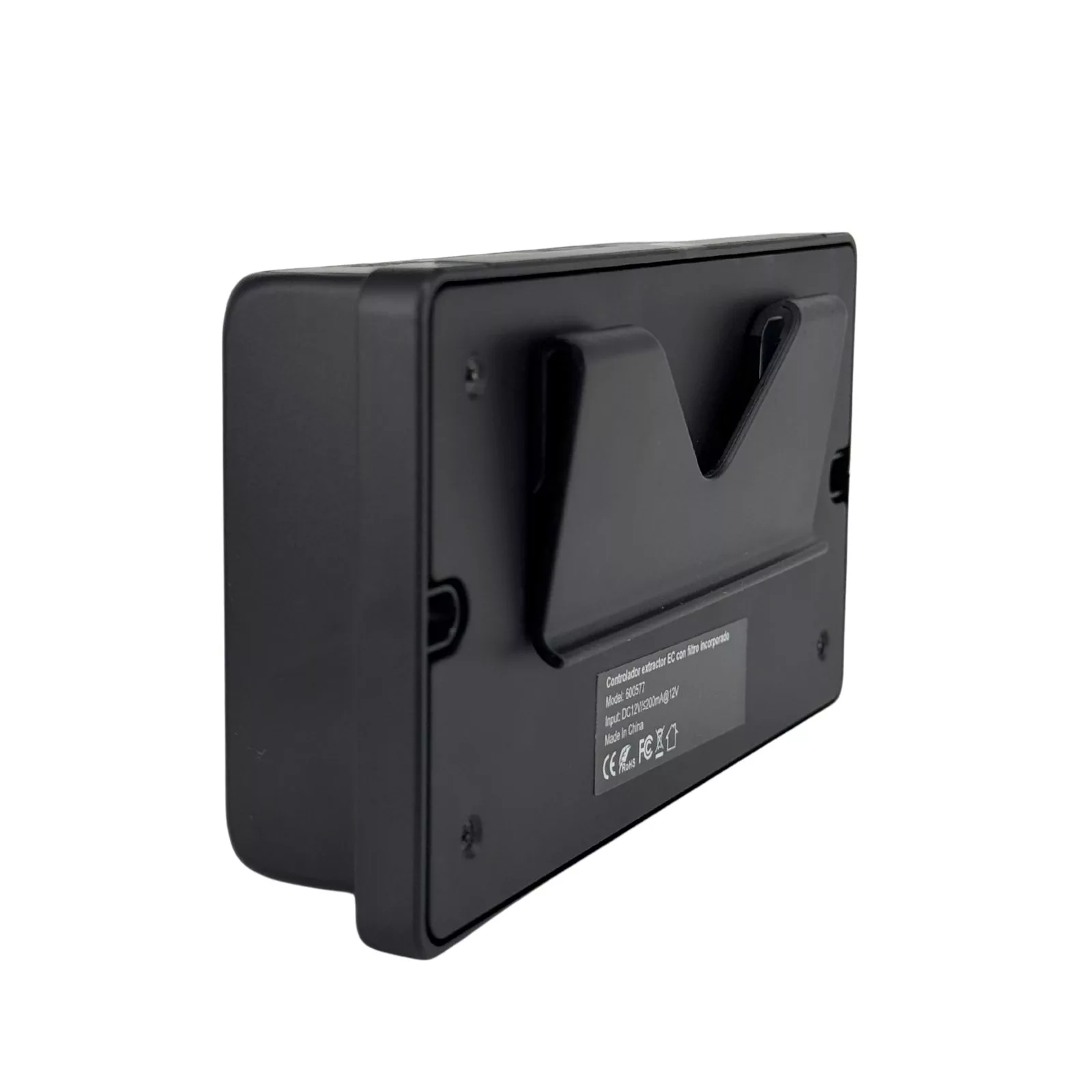 Ventiladores de Recirculación Controlador extractor EC con filtro incorporado — vista 3