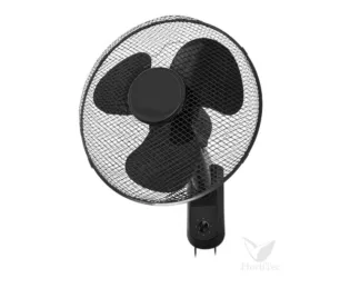 Ventiladores de Recirculación Ventilador de pared con cuerda 40 cm