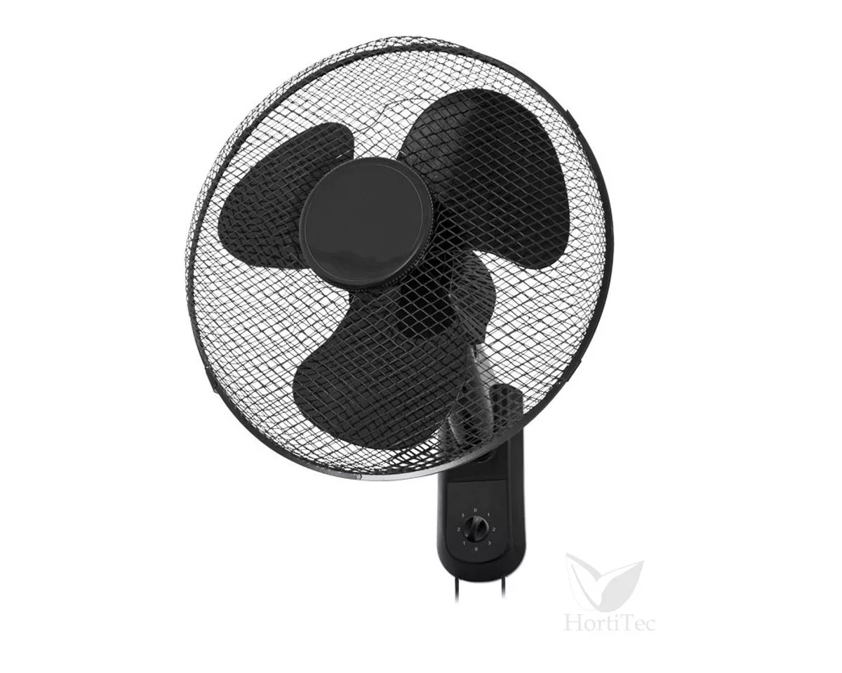 Ventiladores de Recirculación Ventilador de pared con cuerda 40 cm