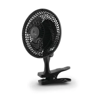 Ventiladores de Recirculación Ventilador de pinza oscilante 15 cm Cyclone — vista 2