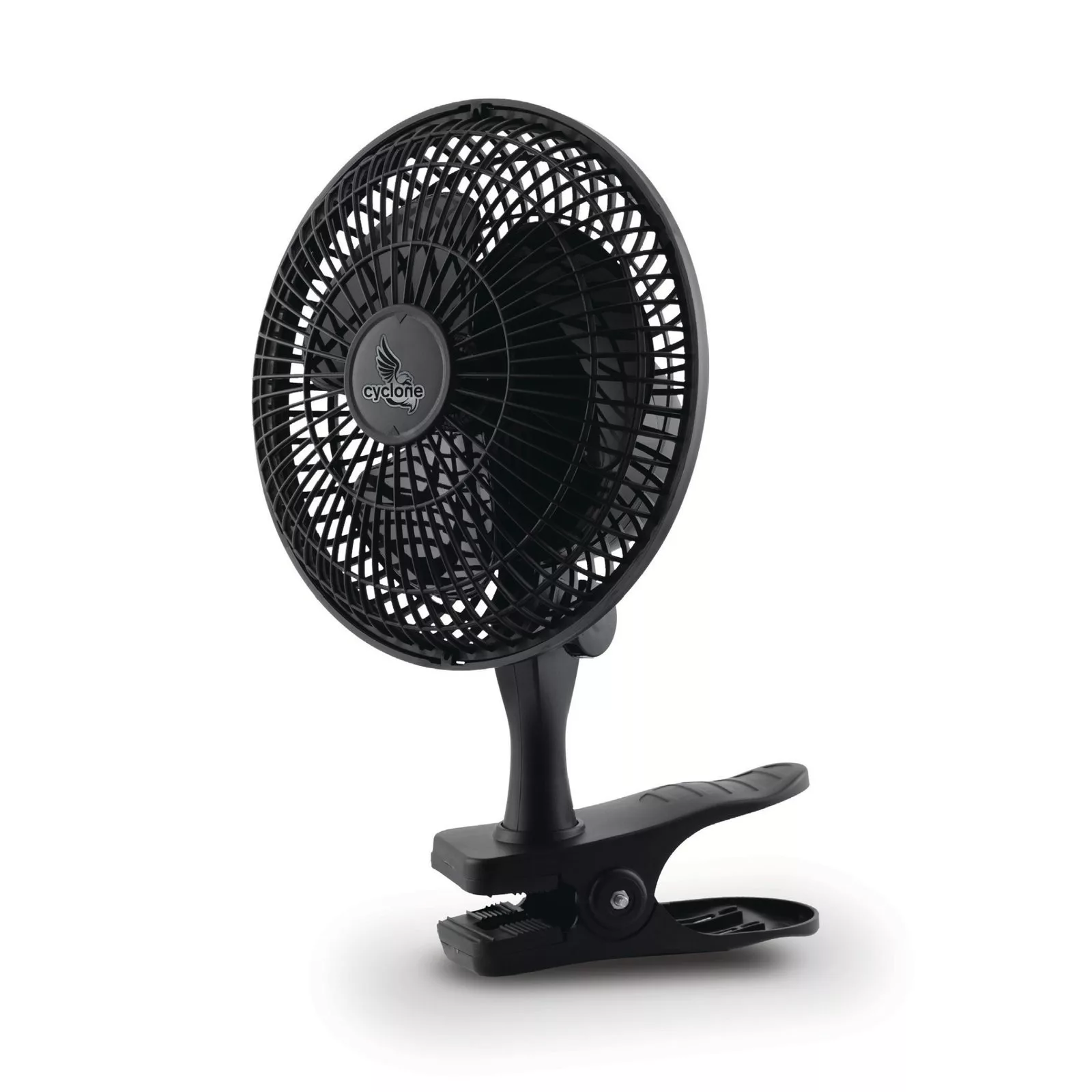 Ventiladores de Recirculación Ventilador de pinza oscilante 15 cm Cyclone — vista 2