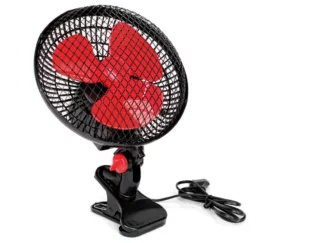 Ventiladores de Recirculación Ventilador de Pinza Oscilante