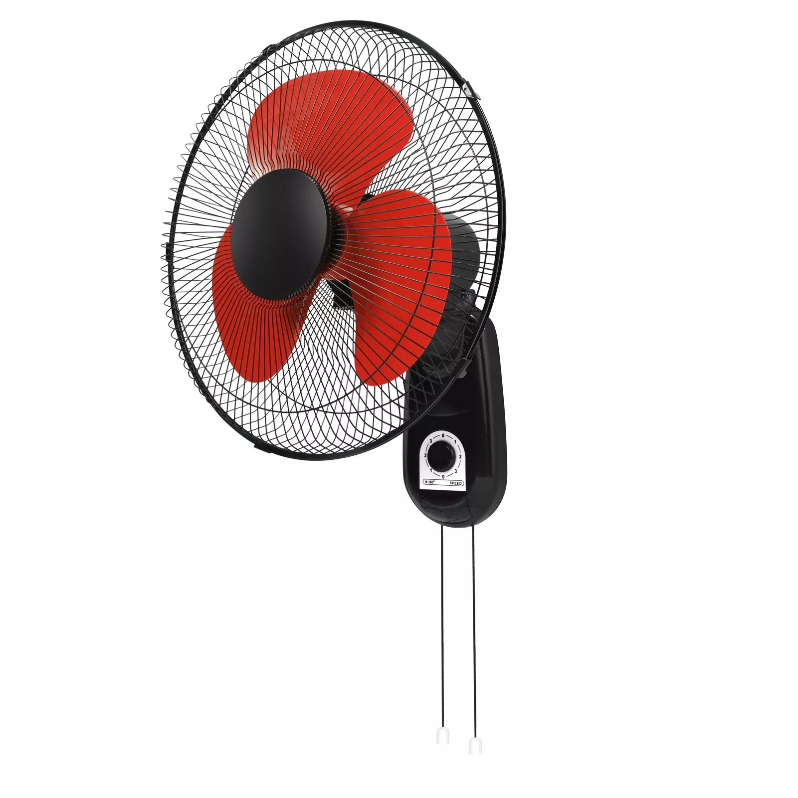 Ventiladores de Recirculación Ventilador Pro de pared con cuerda 40 cm Vanguard Hydroponics