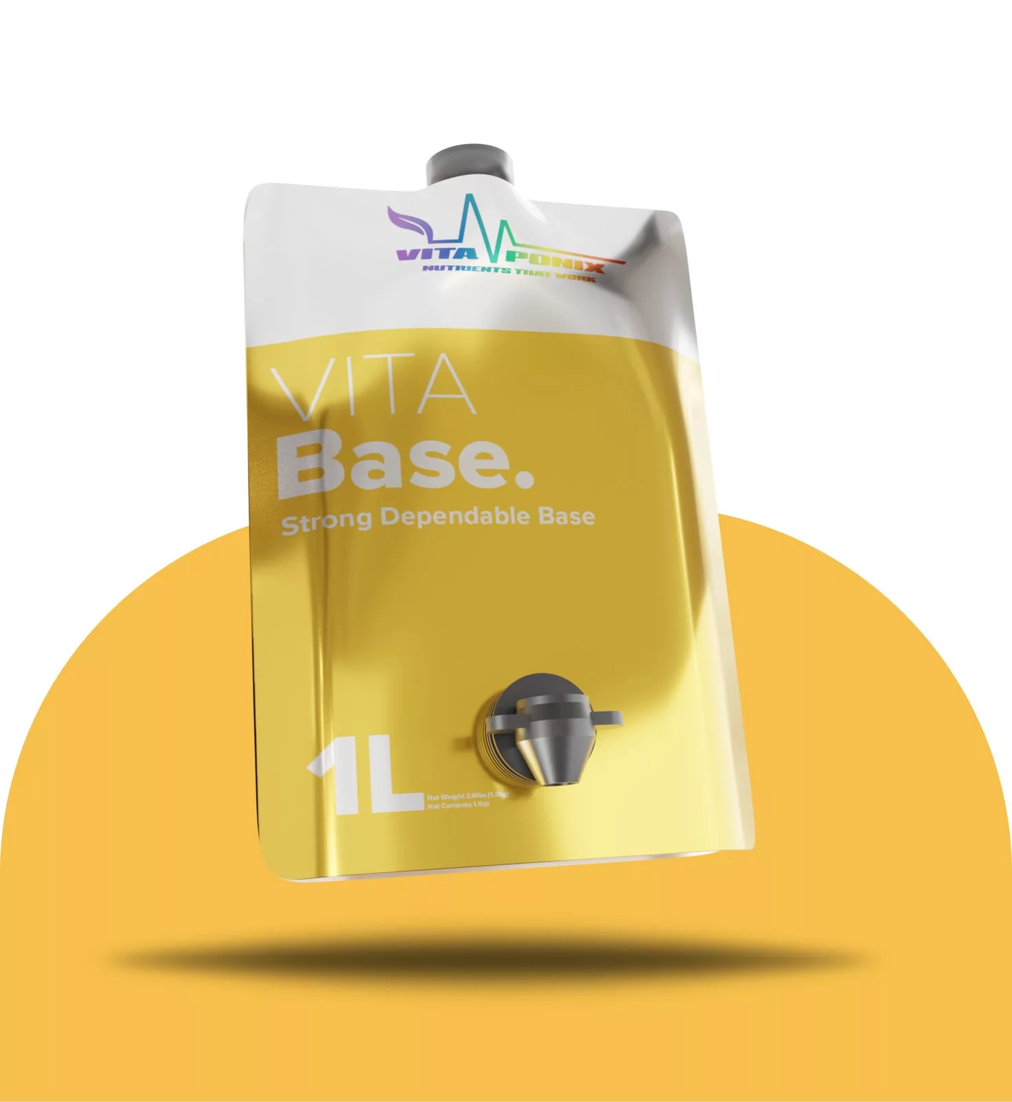 Vitabase Vitaponix — Nutrientes, VITAPONIX