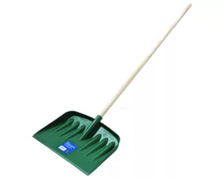 Pala Supersoil GARLAND para Compost y Sustratos - 141 cm