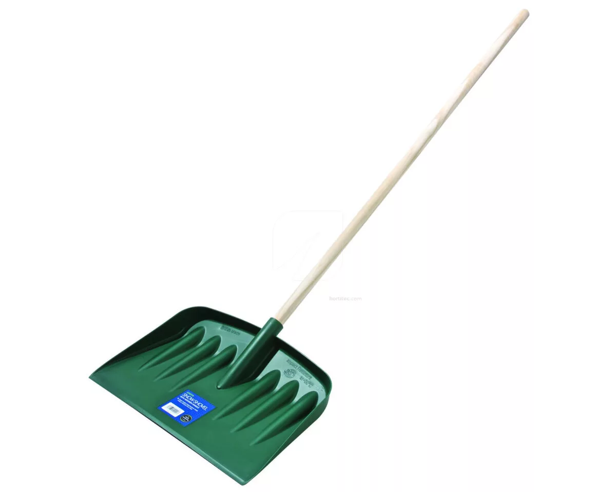 Pala Supersoil GARLAND para Compost y Sustratos - 141 cm